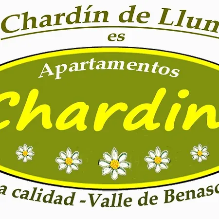 公寓 Chardin De Llum-apartamentos Chardins