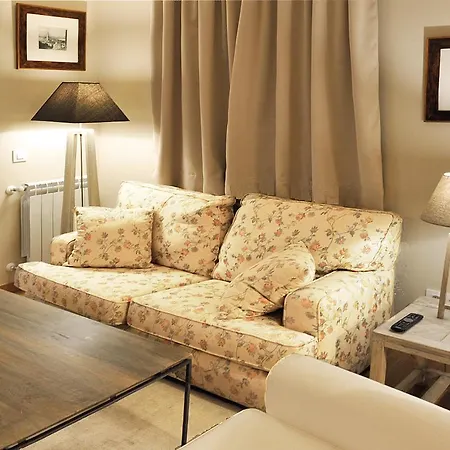 Chardin De Llum-apartamentos Chardins