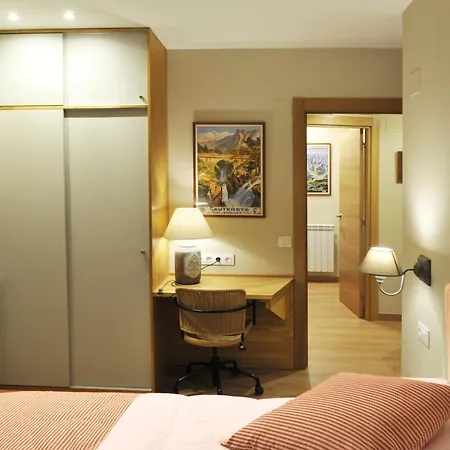 公寓 Chardin De Llum-apartamentos Chardins
