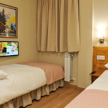 Chardin De Llum-apartamentos Chardins Benasque