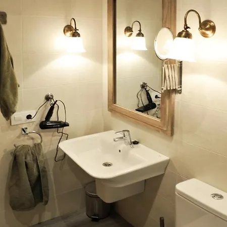 公寓 Chardin De Llum-apartamentos Chardins *